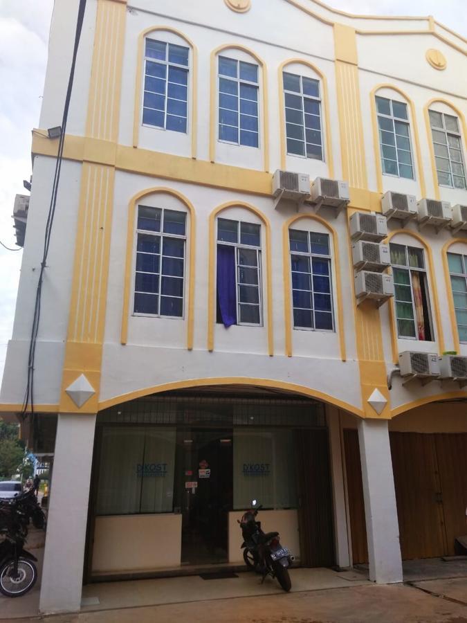 הוסטל נגויה D'Kost Batam מראה חיצוני תמונה